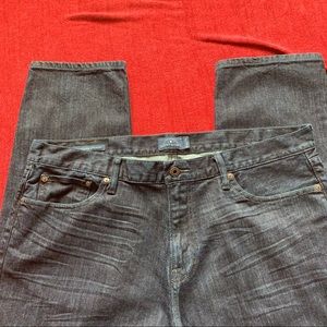 Lucky Brand Candiani Denim 221 Original Straight